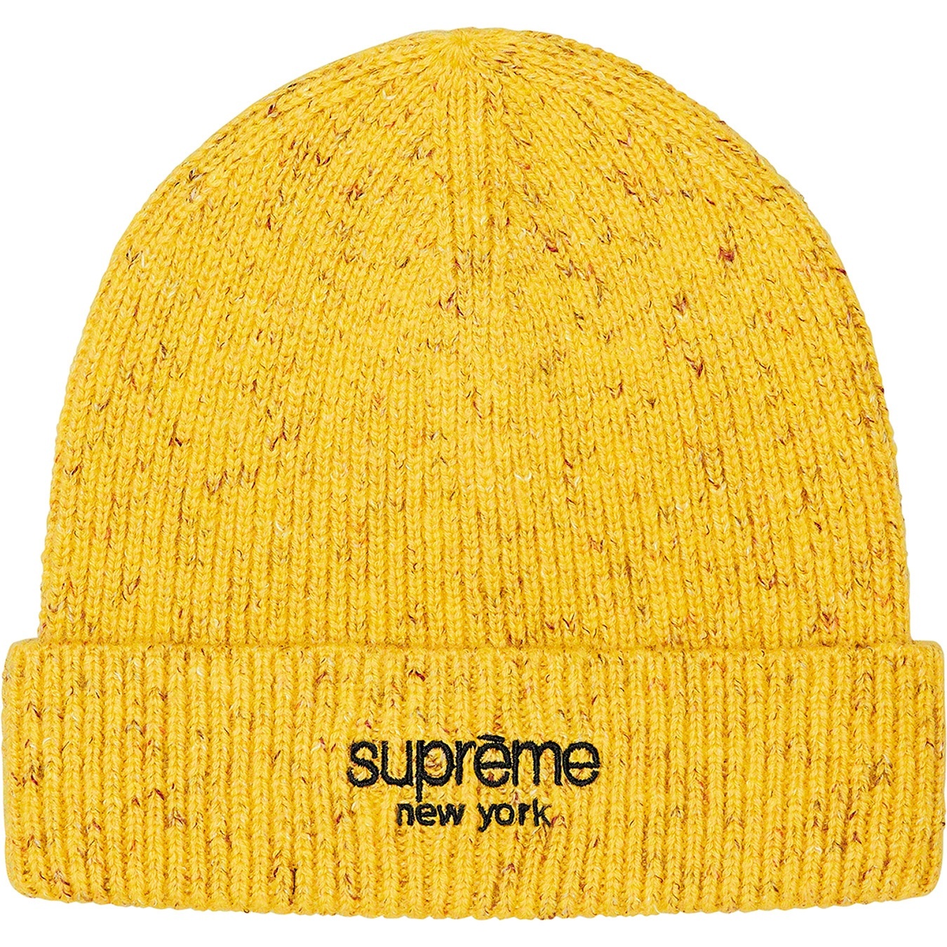 Rainbow Speckle Beanie view 4